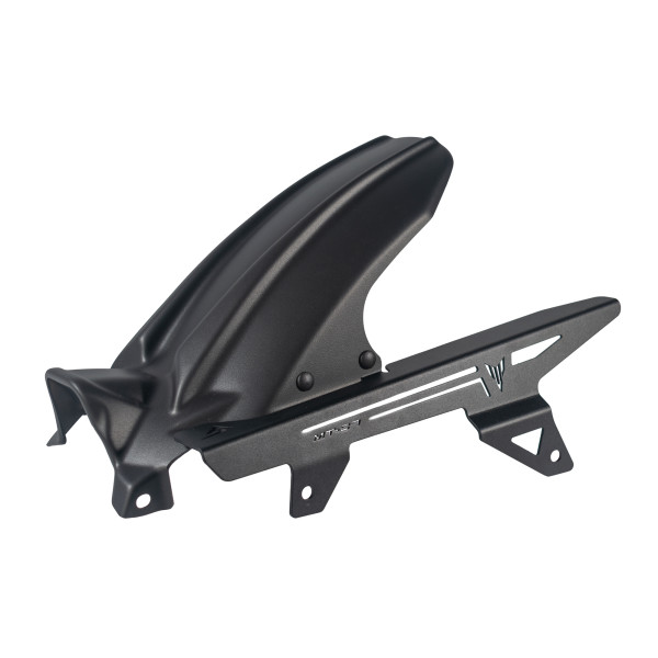 Pyramid Plastics Pyramid hugger | matte black | yamaha mt-07 2025>current